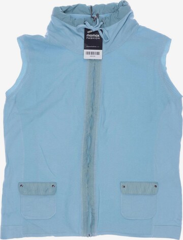 Rabe Vest in XL in Blue: front