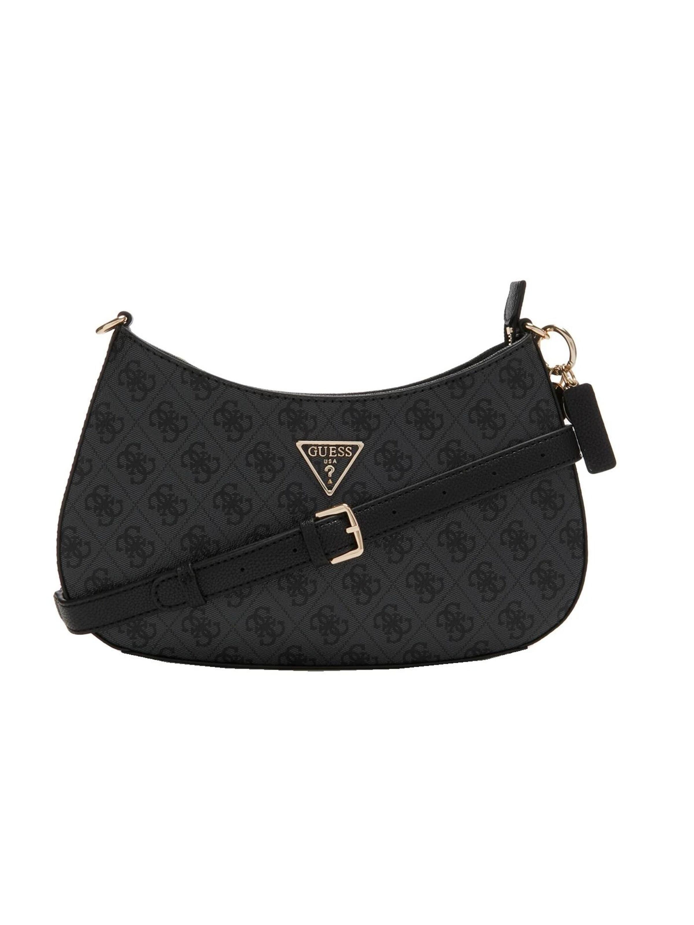 GUESS Handtasche 'BG787918'‌‌‌‌‌ in Schwarz: Vorderseite