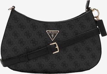 GUESS Handtasche 'BG787918' in Schwarz: Vorderseite