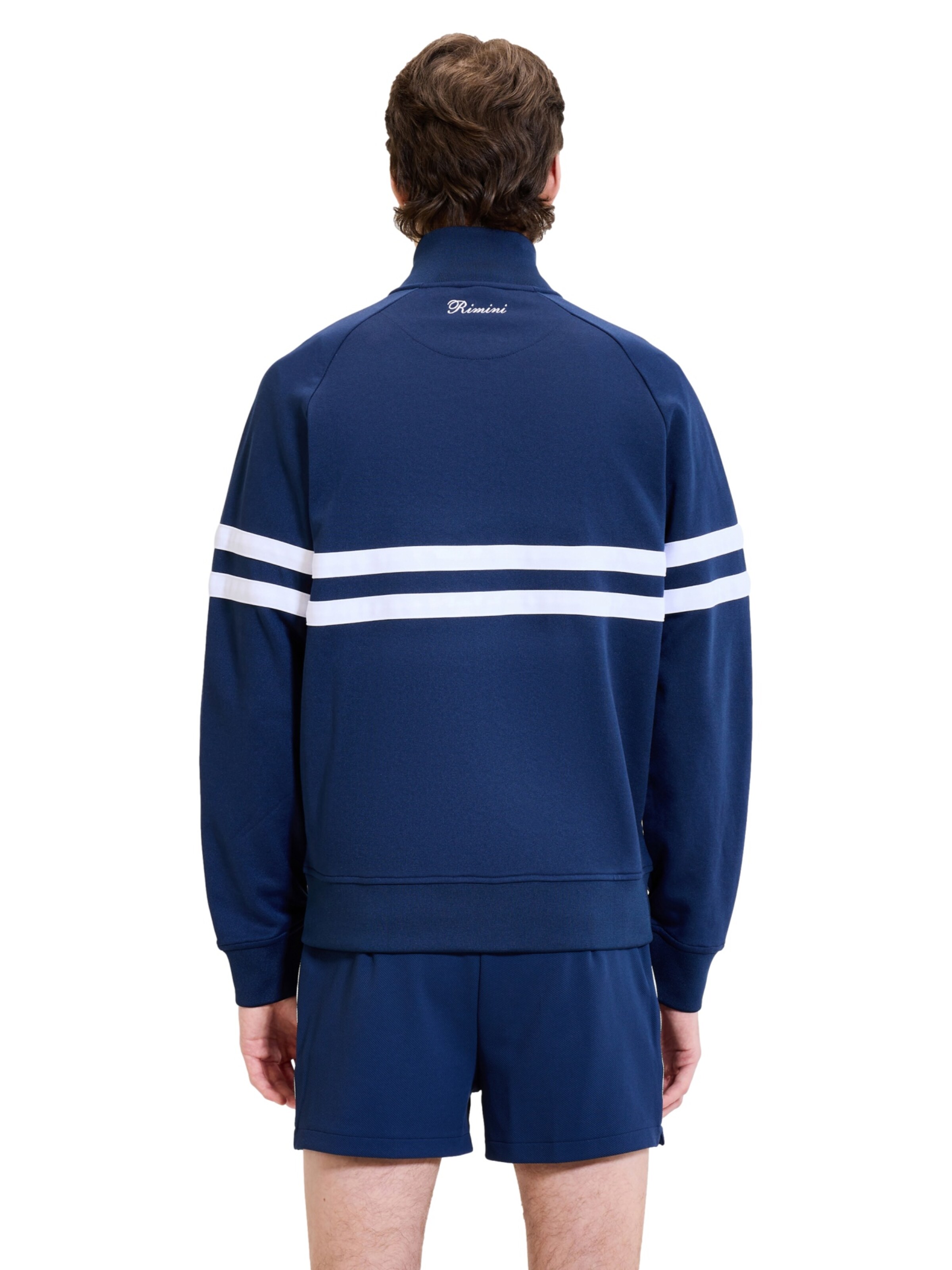 ELLESSE Суичъри с качулка 'Rimini' в синьо