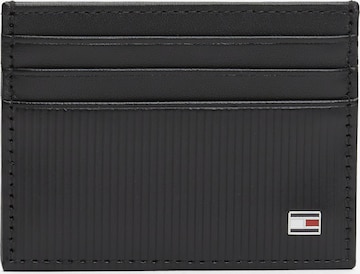 TOMMY HILFIGER Etui in Schwarz: Vorderseite