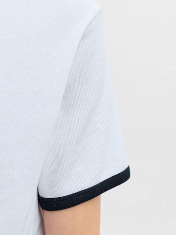 JACK & JONES - Camiseta en blanco