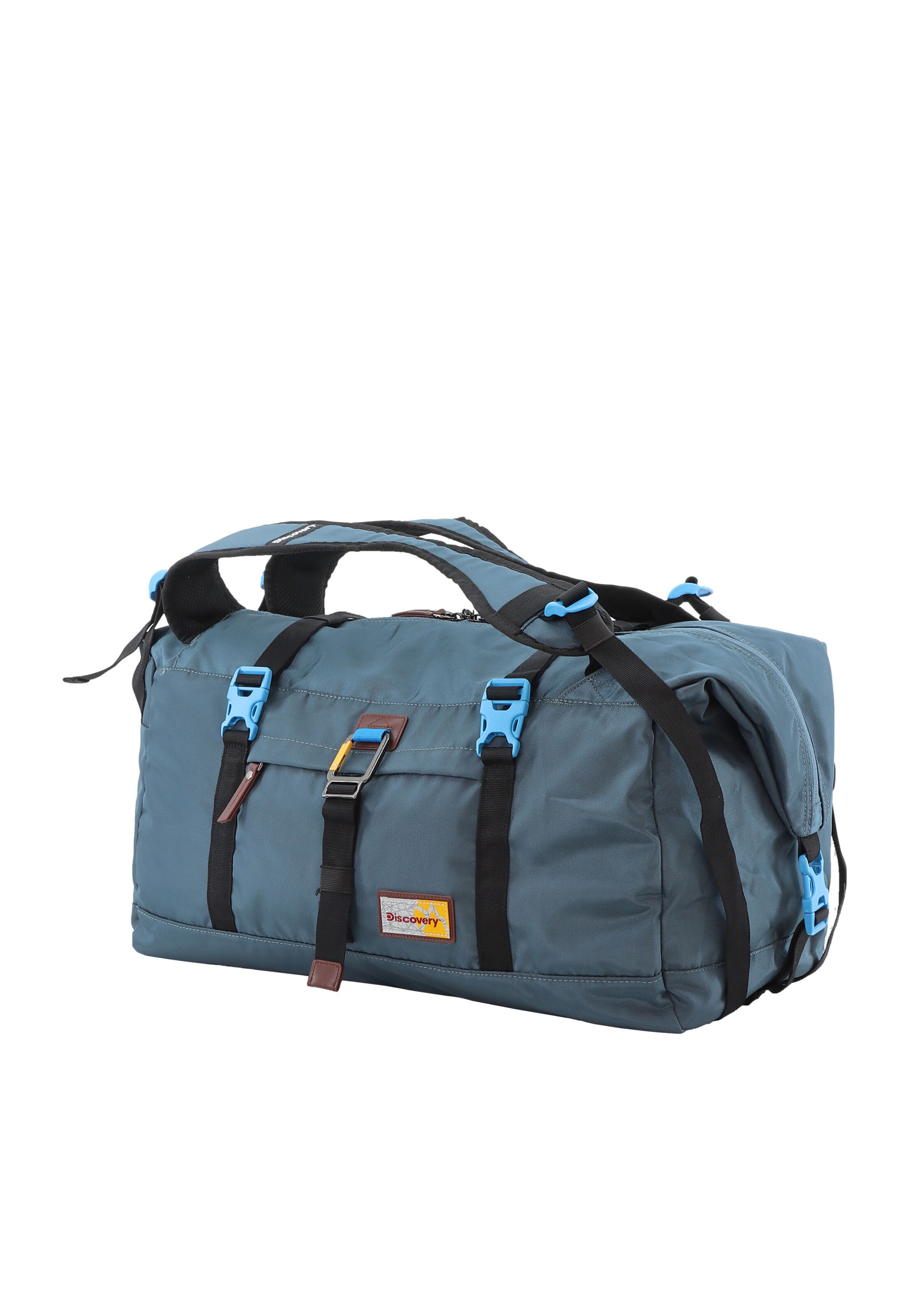 Discovery Travel Bag in Blue