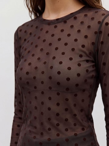 Maglietta 'VMLova' di VERO MODA in marrone