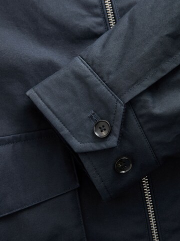 Geacă de primăvară-toamnă 'Harrington' de la Next pe albastru