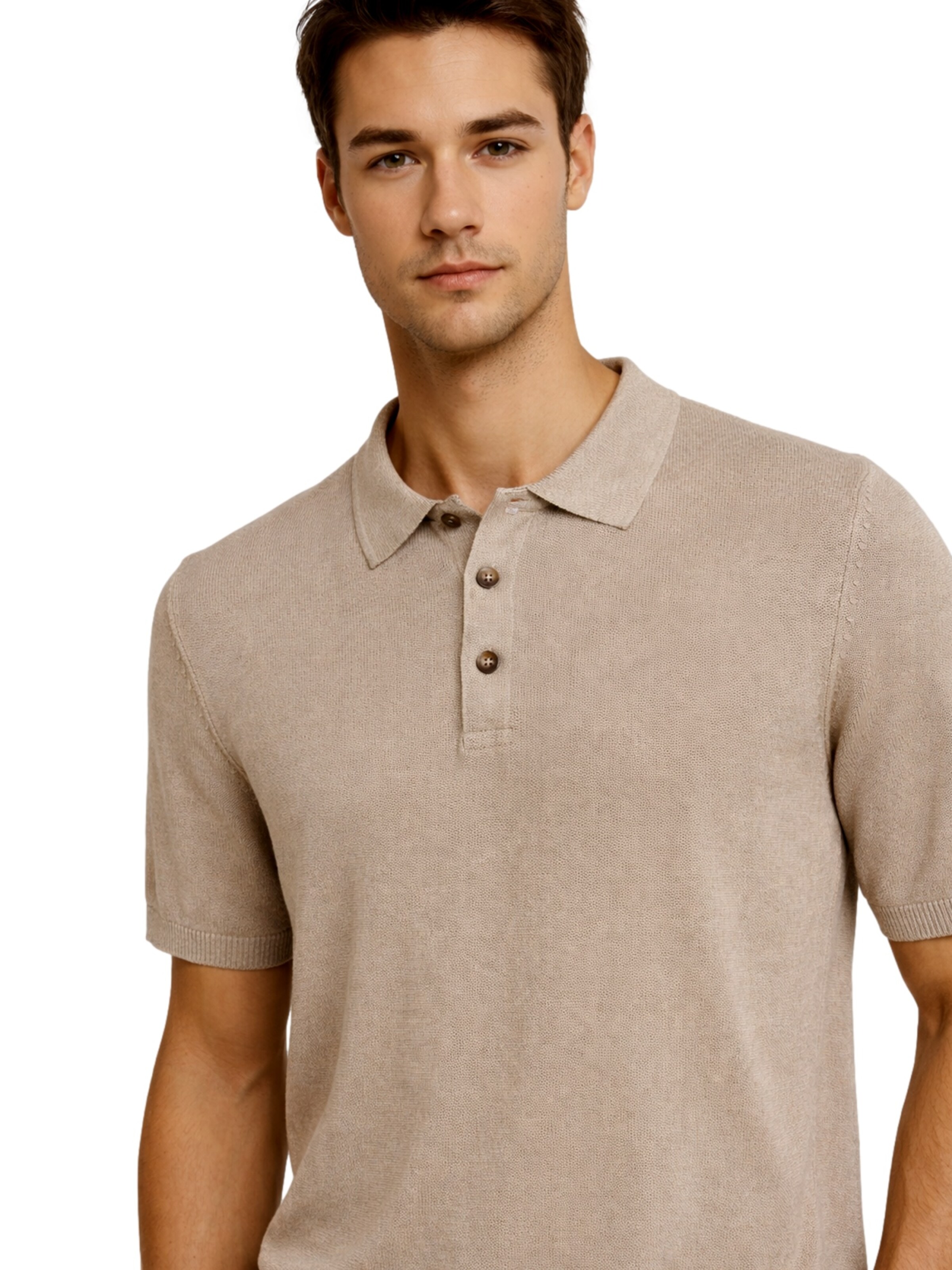 Only & Sons Shirt 'Garson' in Braun