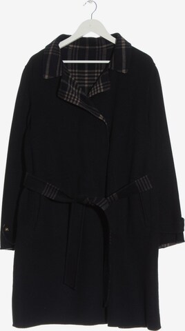 Marina Rinaldi Jacket & Coat in XXXL in Black: front