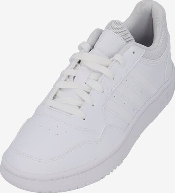 ADIDAS SPORTSWEAR Athletic Shoes 'Hoops 3.0' in White