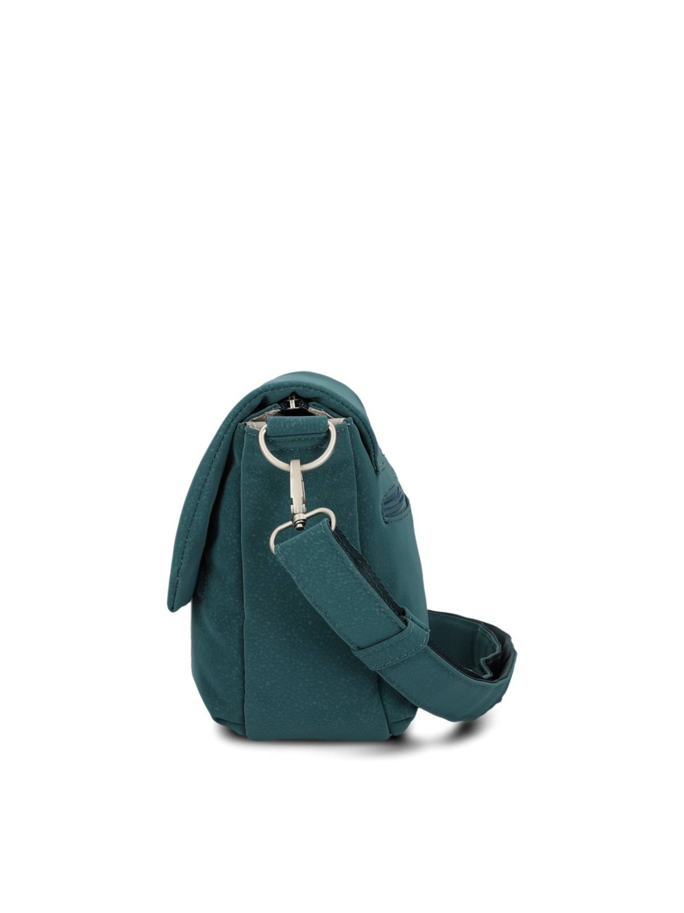 ZWEI - Bolso de mano 'MADEMOISELLE.M M60' en verde
