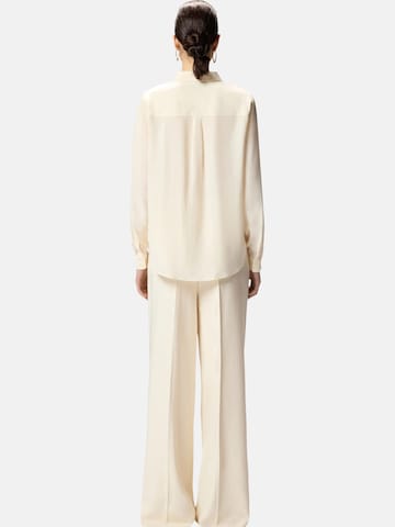 Camicia da donna di PINKO in bianco