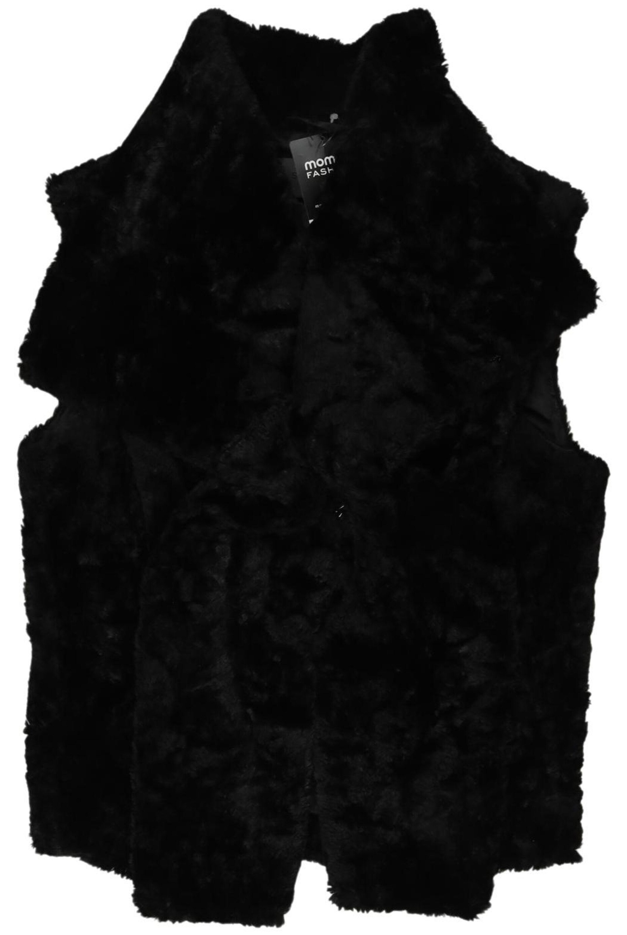 s.Oliver Vest in M in Black: front