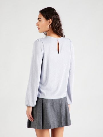 VILA Blouse 'AUGUSTINA' in Silver