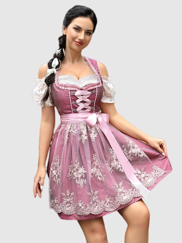 Yesfashion Dirndl‌‌‌‌‌‌‌‌ in Rot