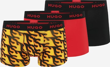 Boxers HUGO Red en mélange de couleurs : devant