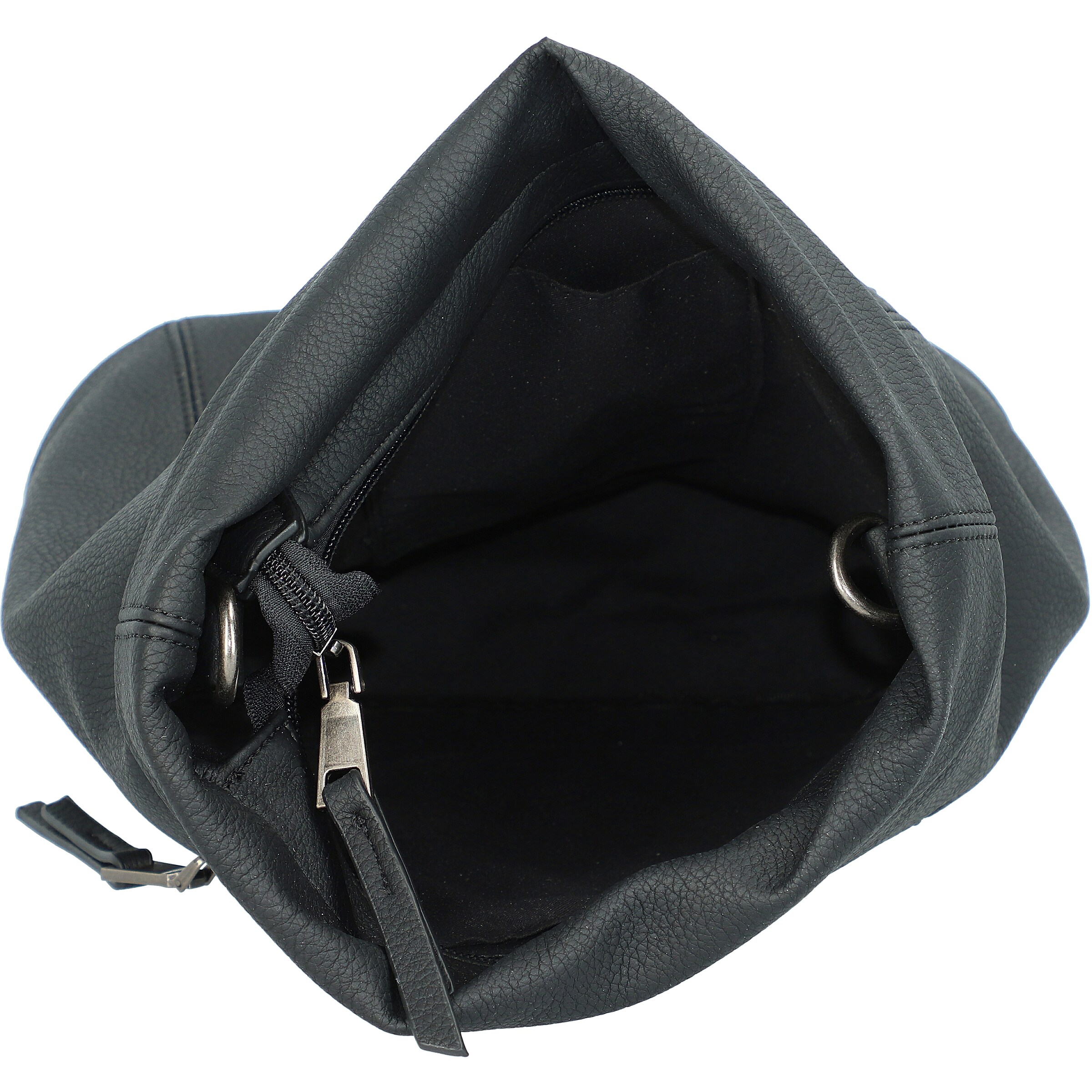 GREENBURRY Tasche in Schwarz