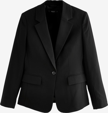 Next - Blazer en negro: frente