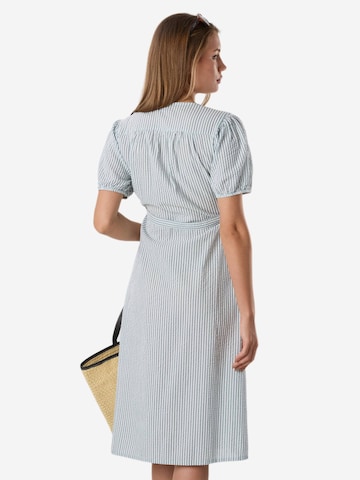 Seaside Summer dress 'Marina' in Green