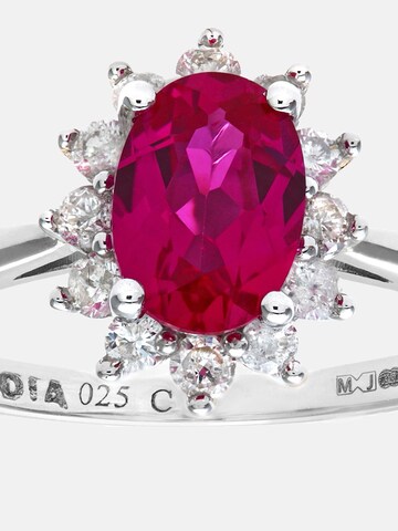 DIAMANT LETERNEL Ring‌ in Silber