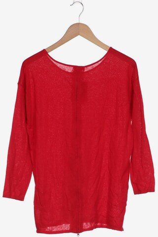 ALBA MODA Pullover XL in Rot