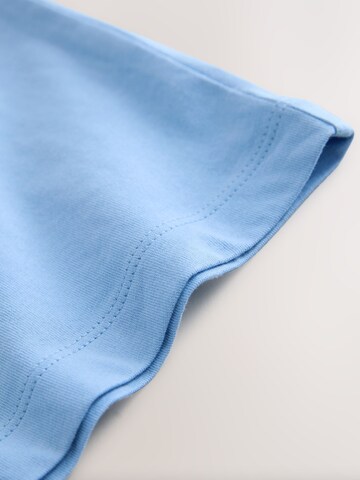 Next Тениска в синьо