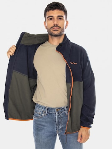 PENFIELD Bluza rozpinana 'Forest Night' w kolorze mieszane kolory