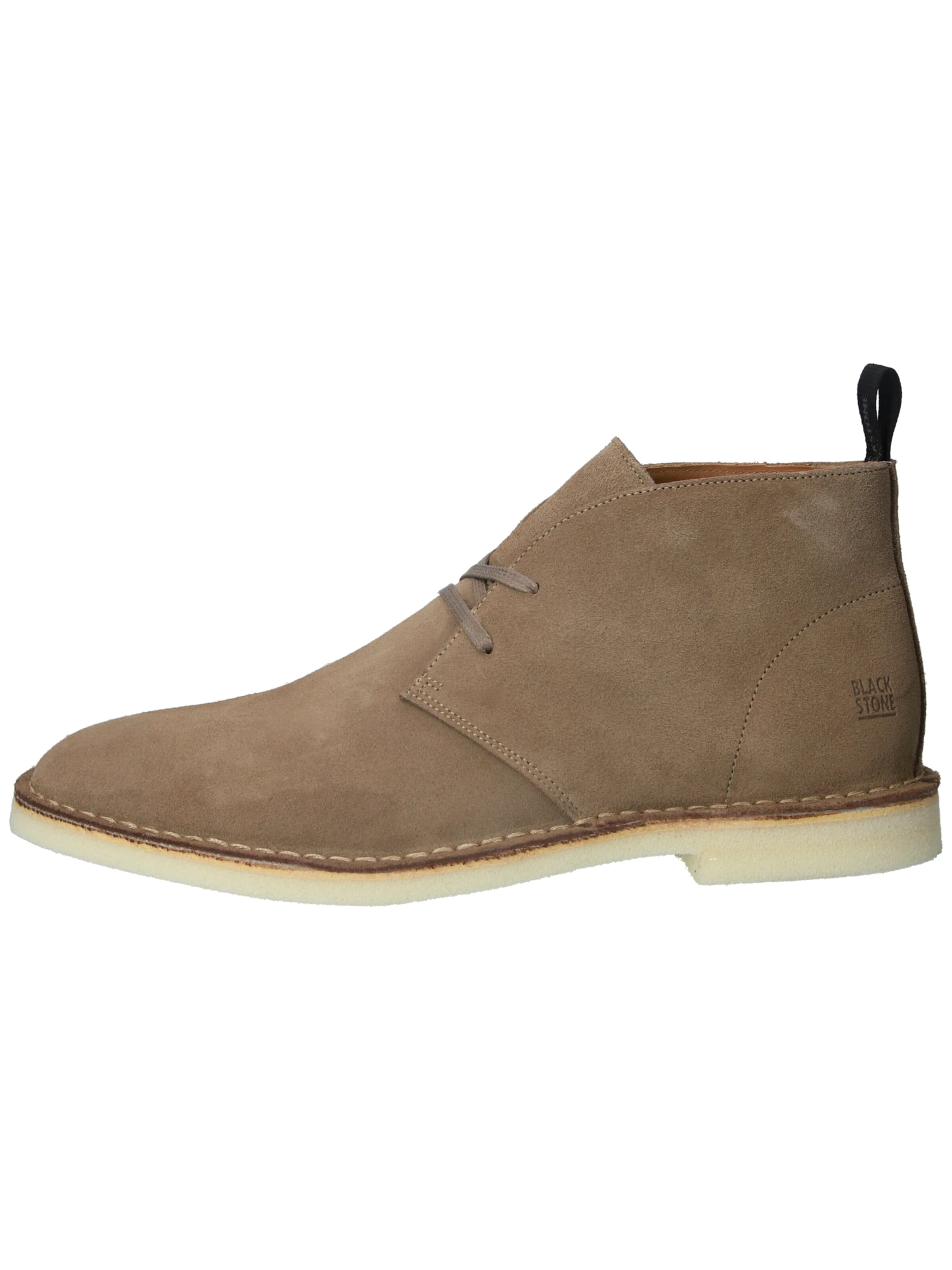 BLACKSTONE Chukka boots 'BRENNAN' in Grey