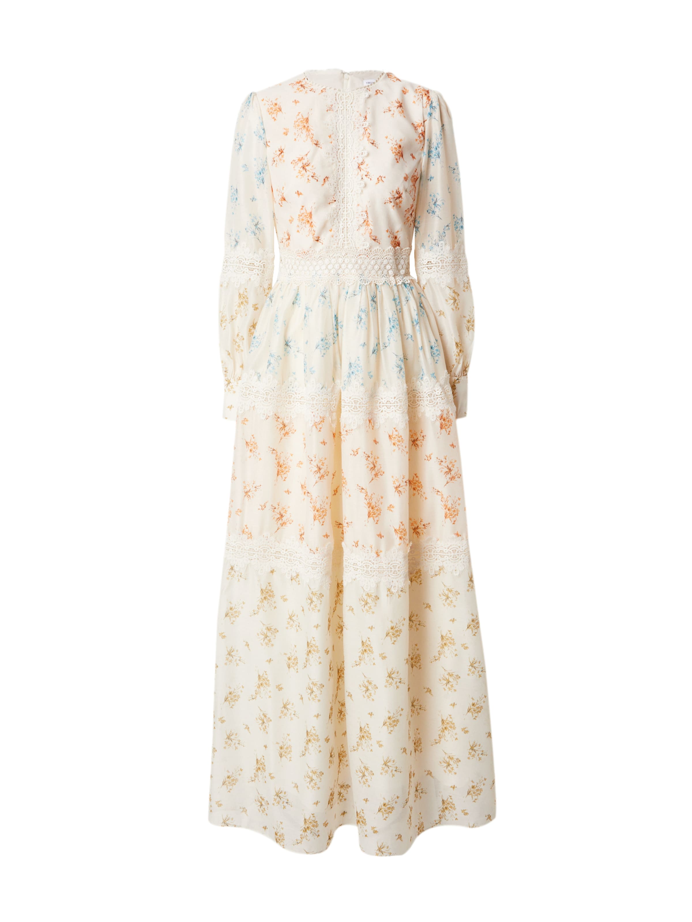 True Decadence - Vestido em bege: frente