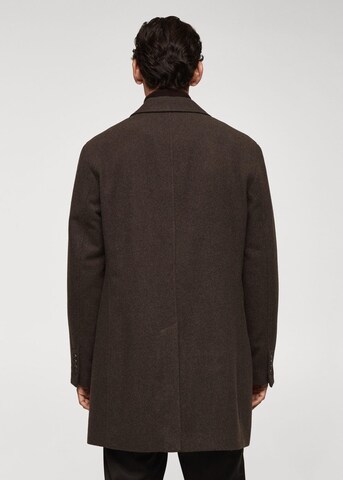 Manteau mi-saison 'Salford' MANGO MAN en marron