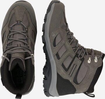 Boots 'VOJO 3' di JACK WOLFSKIN in grigio