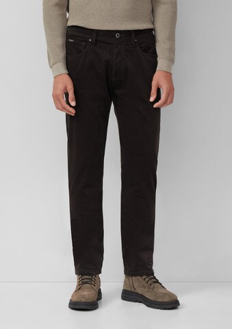 s.Oliver Regular Broek in Zwart