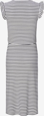 Esprit Maternity - Vestido de verano en blanco