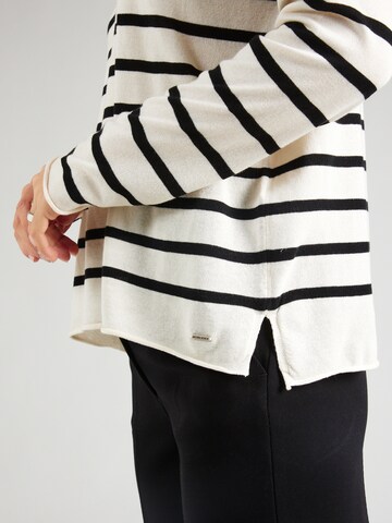 Pullover 'Jolini' di Herrlicher in bianco