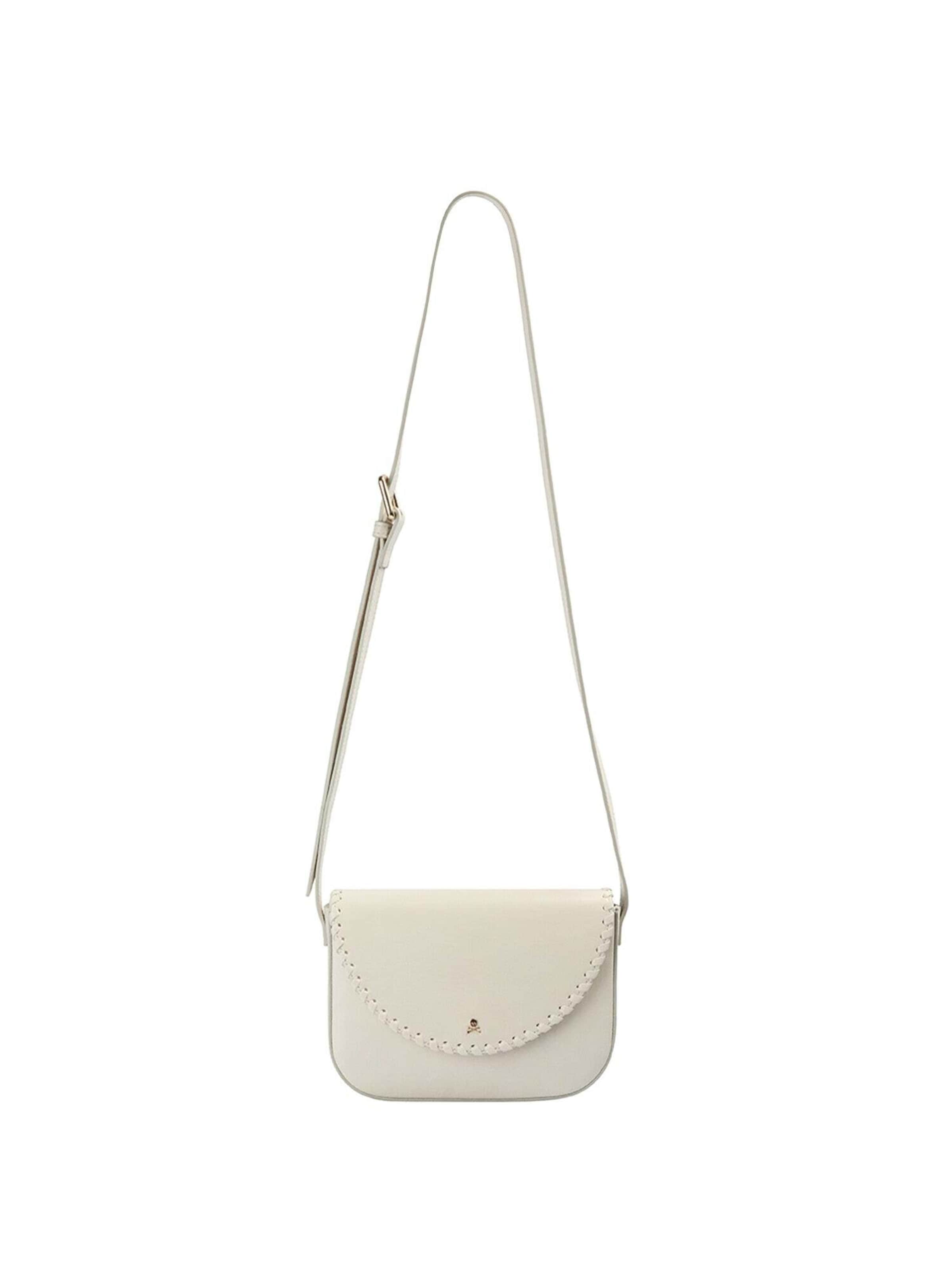 Sac à bandoulière 'Newnina' Scalpers en beige : devant