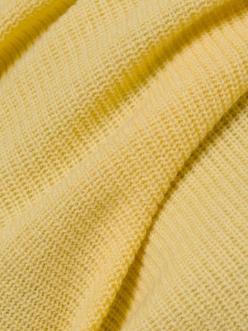 Marie Lund Trui in Geel