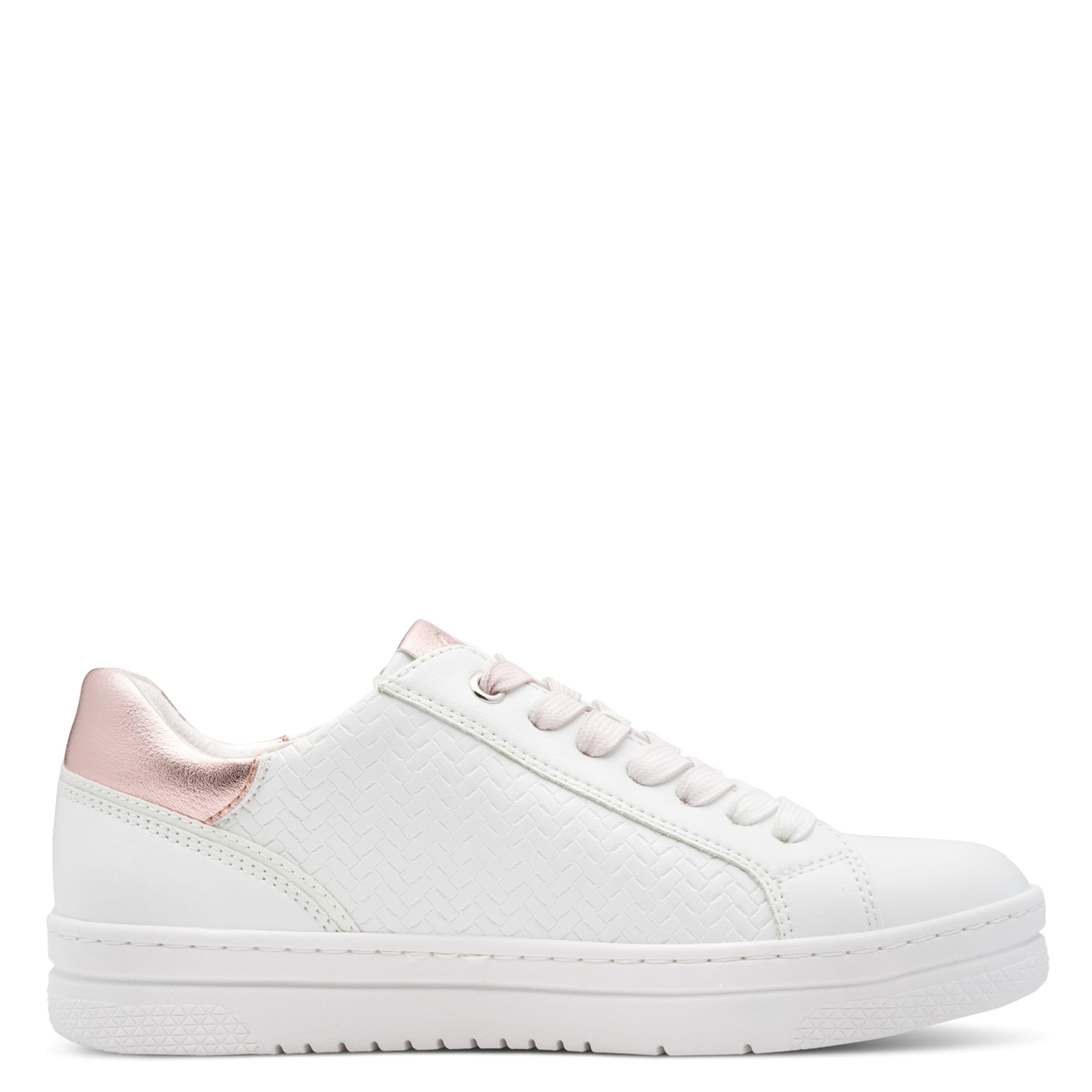 MARCO TOZZI Sneaker in Weiß