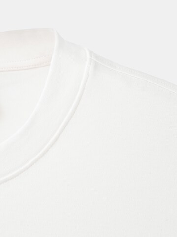 MANGO MAN Póló 'Kimi' - fehér