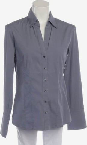 BOSS Black Blouse & Tunic in M in Grey: front