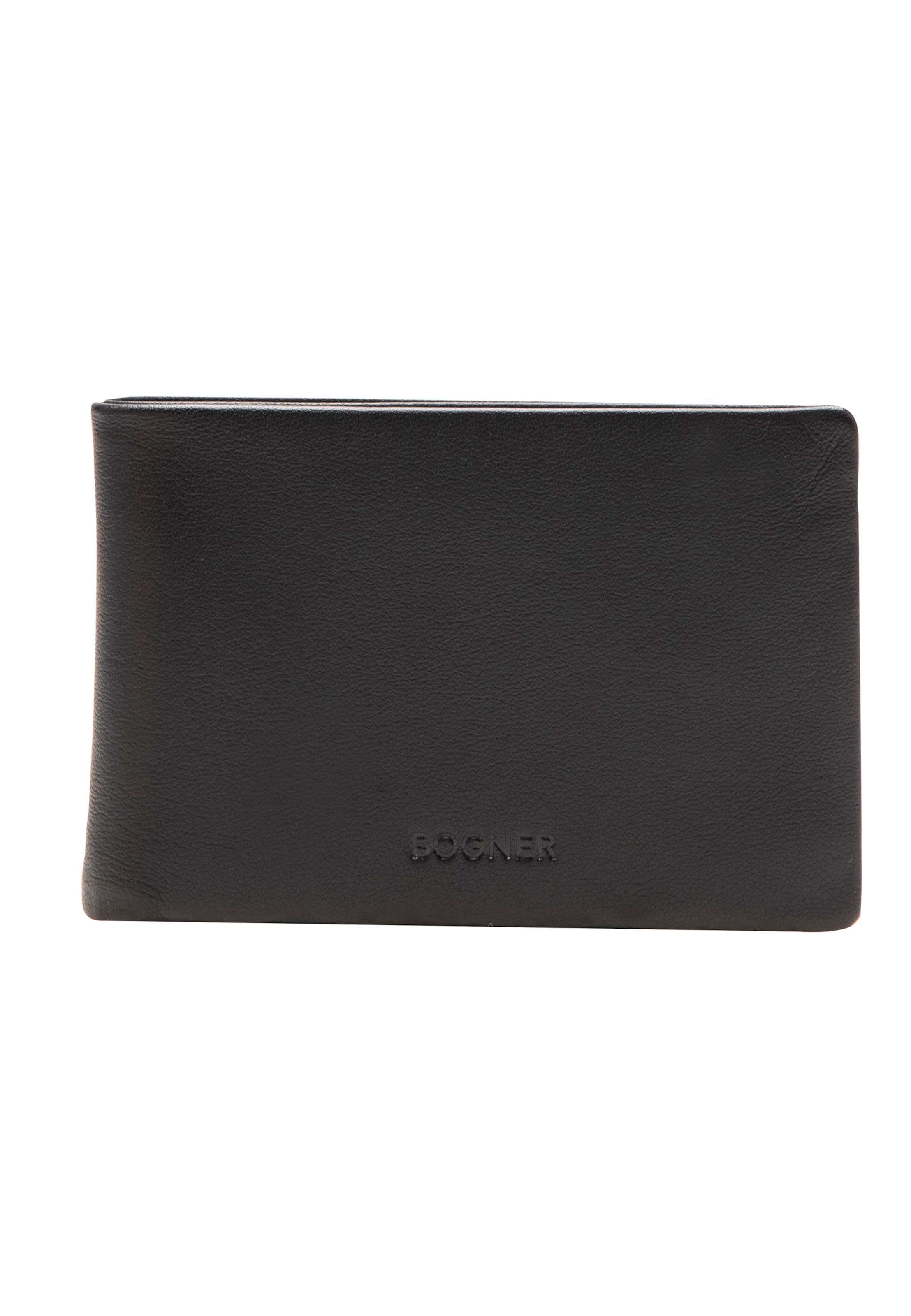 BOGNER - Carteiras 'Aspen Nelio' em preto: frente
