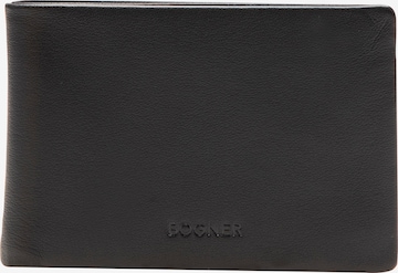 juoda BOGNER Piniginė 'Aspen Nelio': priekis