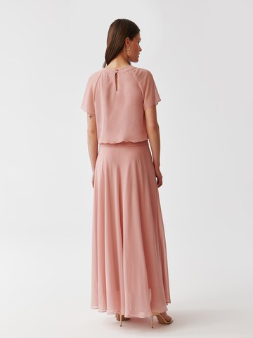 TATUUM Вечернее платье 'Roza' в Ярко-розовый