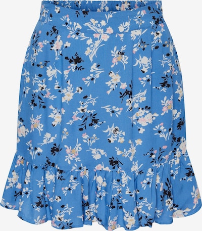 PIECES Skirt 'NYA' in Sky blue / Pink / Black / White, Item view