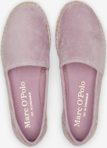 Marc O'Polo Espadrilles in Pink