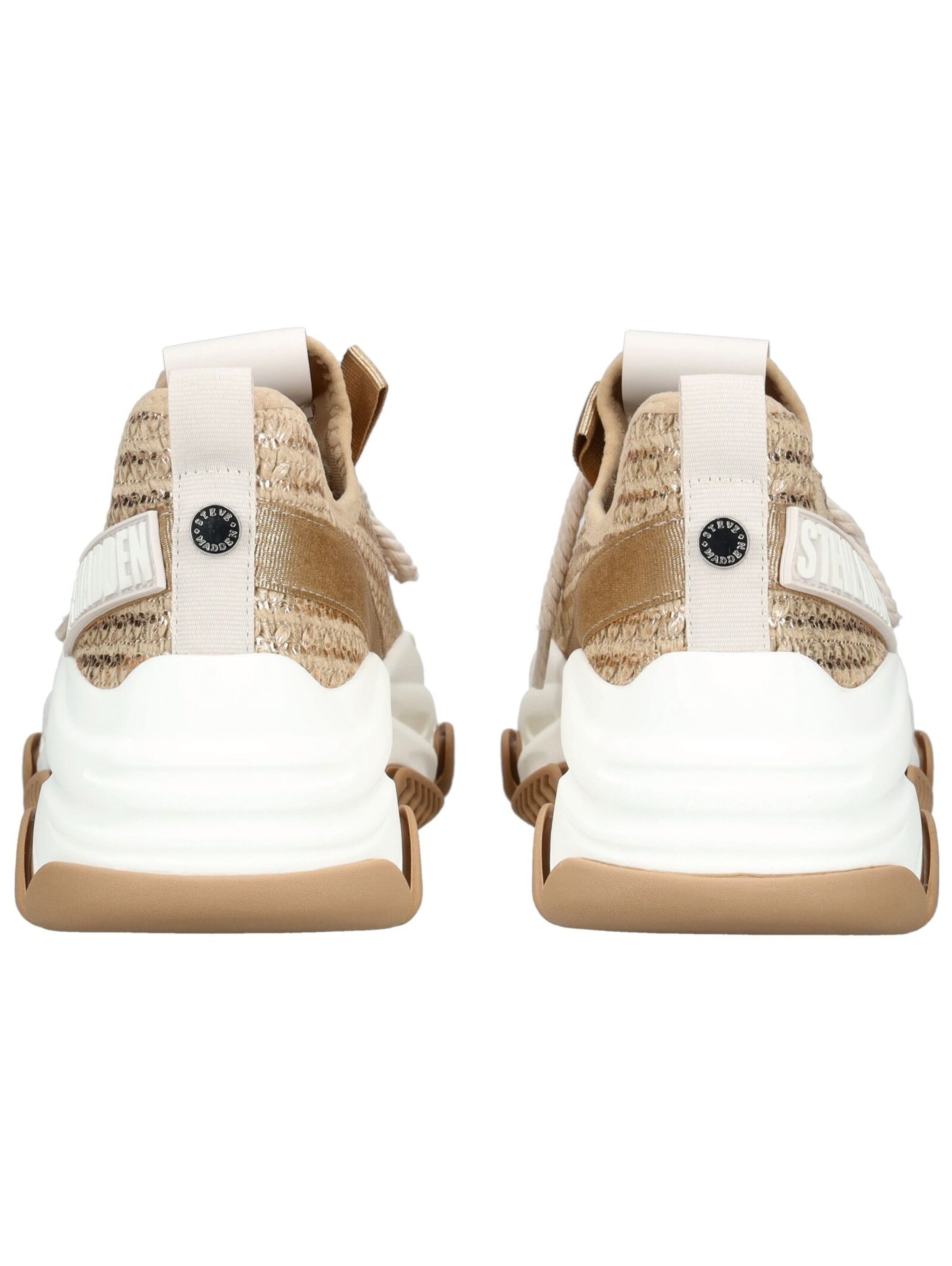 STEVE MADDEN Sneaker 'Project' in Beige