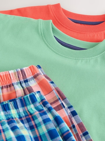 Next Pyjamas i grön