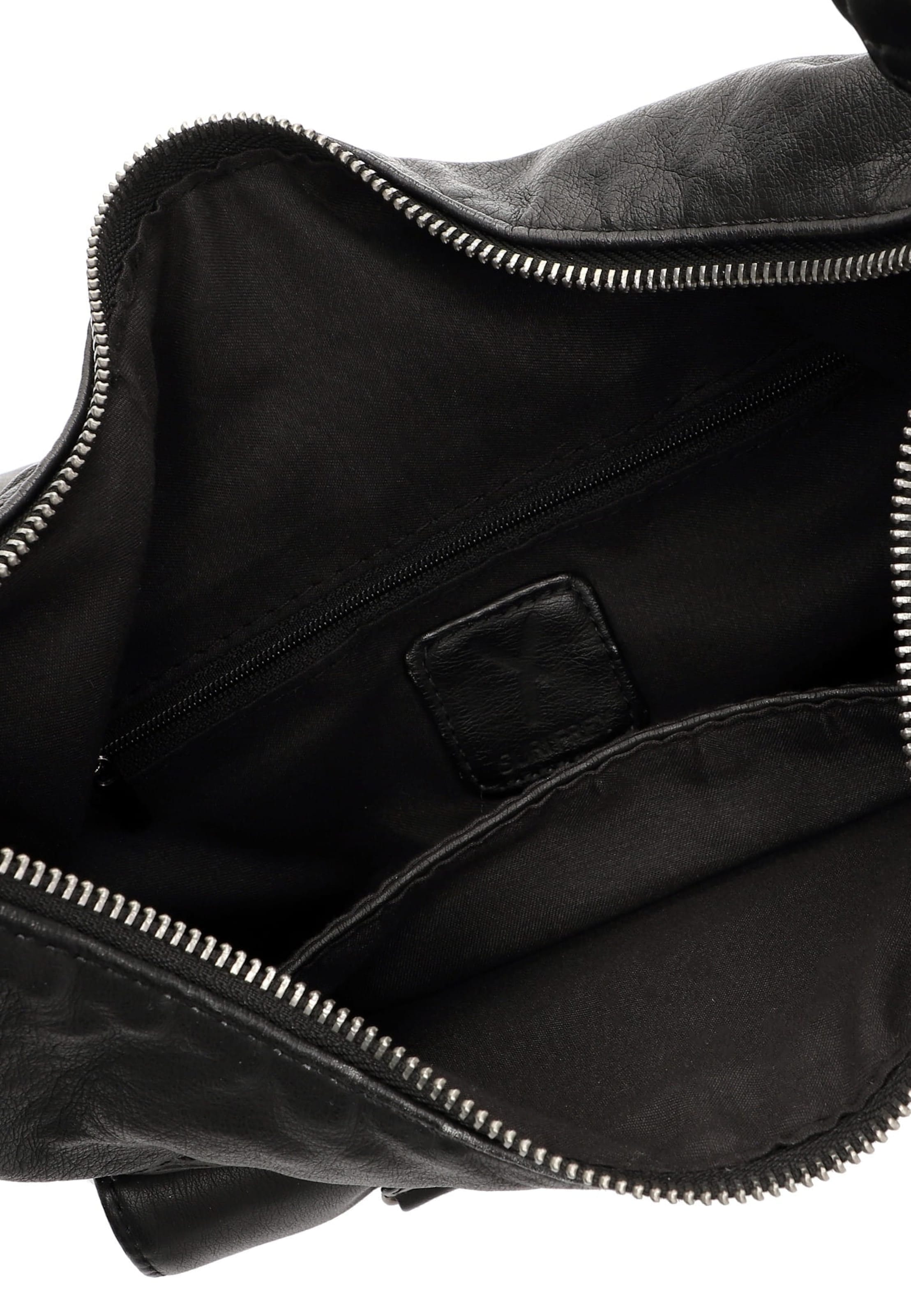 Suri Frey Handtasche 'Batty' in Schwarz