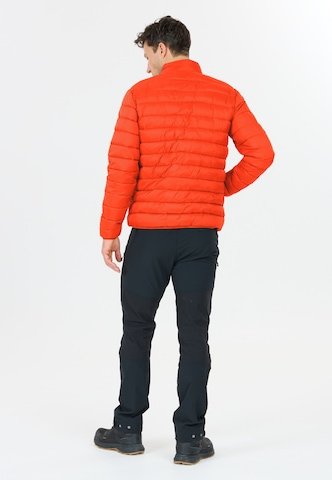 Whistler Steppjacke 'Arubi' in Rot