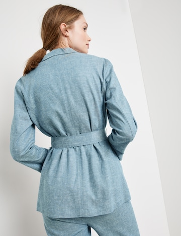 TAIFUN Blazer in Blau