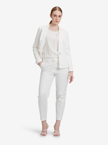 Betty & Co Blouse in White