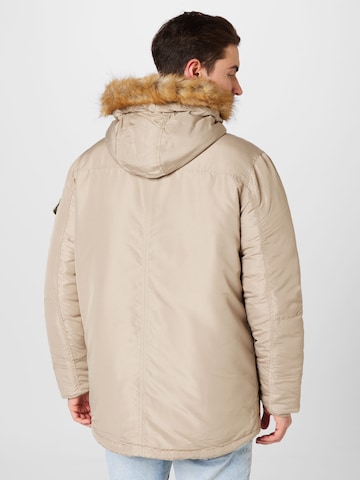 BURTON MENSWEAR LONDON Jacke in Grau