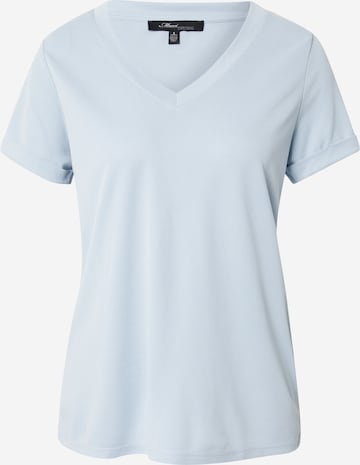 Mavi Shirt in Blauw: voorkant